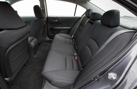 Hình ảnh xe Accord coupe 2013: